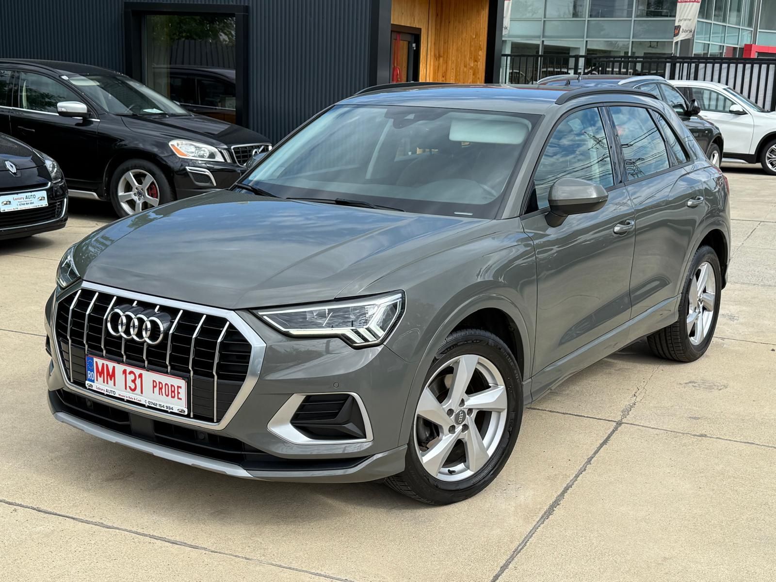 Audi Q3  2.0Tdi, 150 Cp an 2019