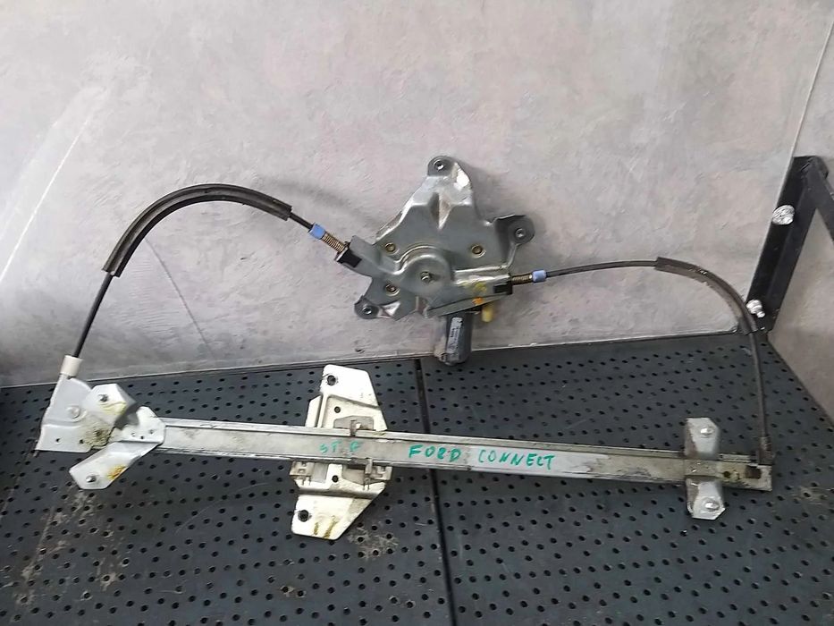 Macara cu motoras stanga fata ford transit connect p65 p70 p80 2t14v23201bg