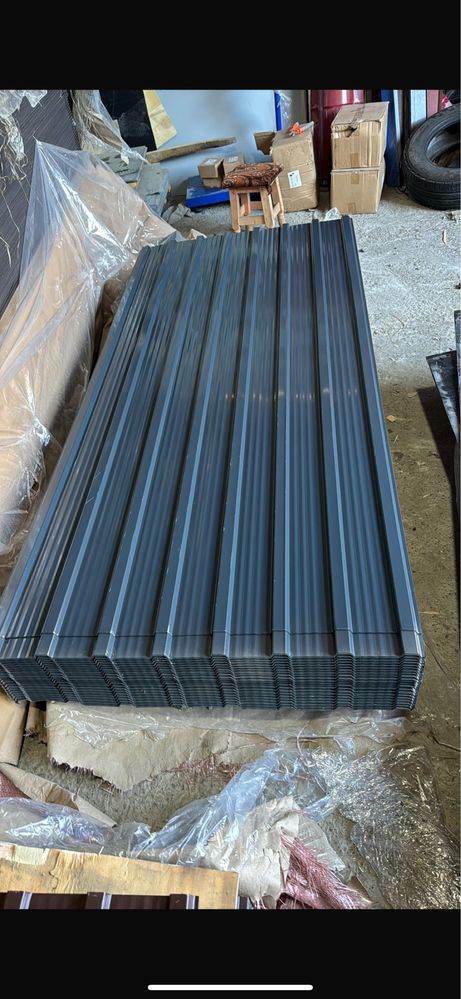 Tabla cutata colorata