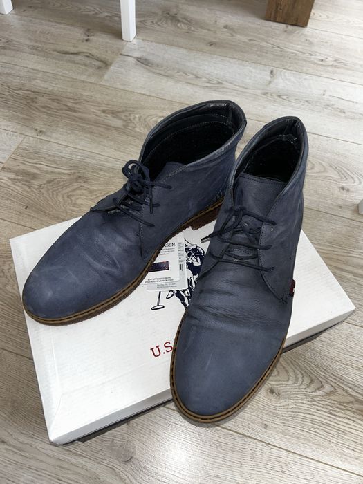 Мъжки боти u.s. polo assn