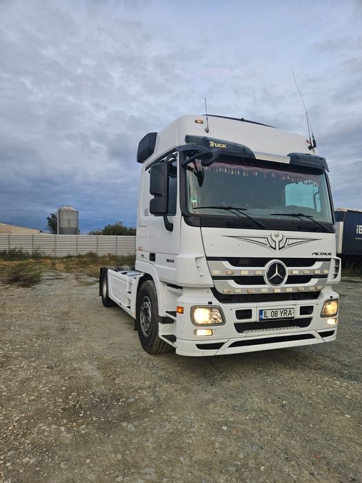 Mercedes Axor Actros