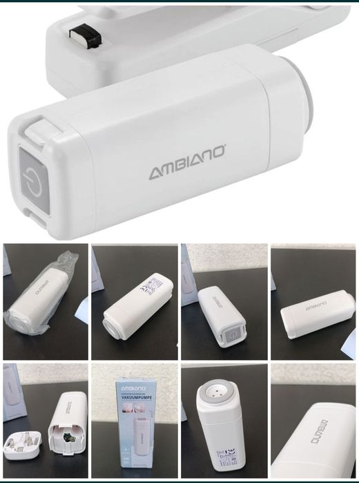 aparat de vidat ambiano vaccum sealer in vid sigilare pungi congelare