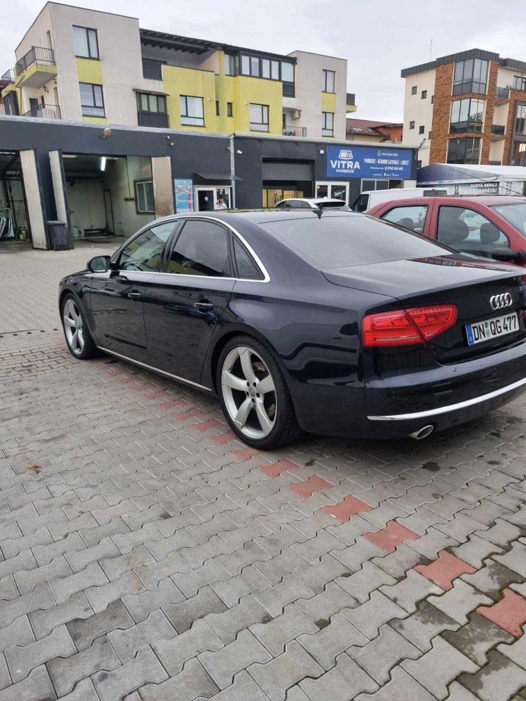 De vinzare audi A8 4.2D