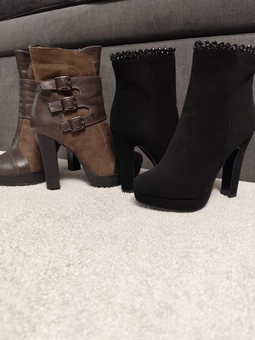 Ботинки MICHAEL KORS  сапоги туфли обувь.