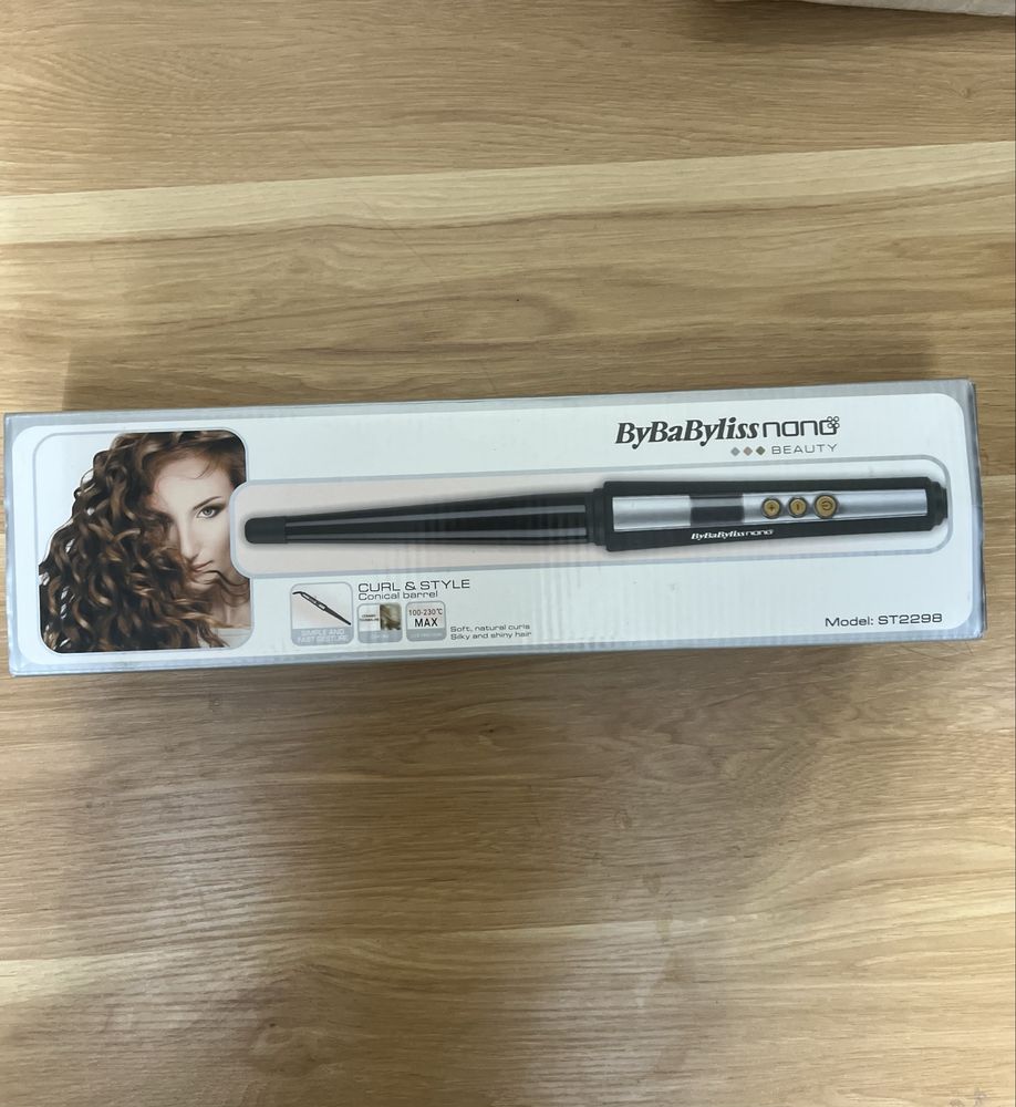 Продается ByBabyliss nono плойка