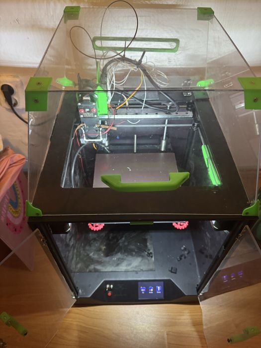 Imprimanta 3D coreXY Twotrees Sapphire PRO