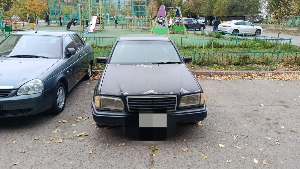 Mercedes Benz 202 94 года