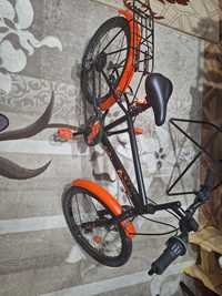 Bicicleta btwin 6-9 ani