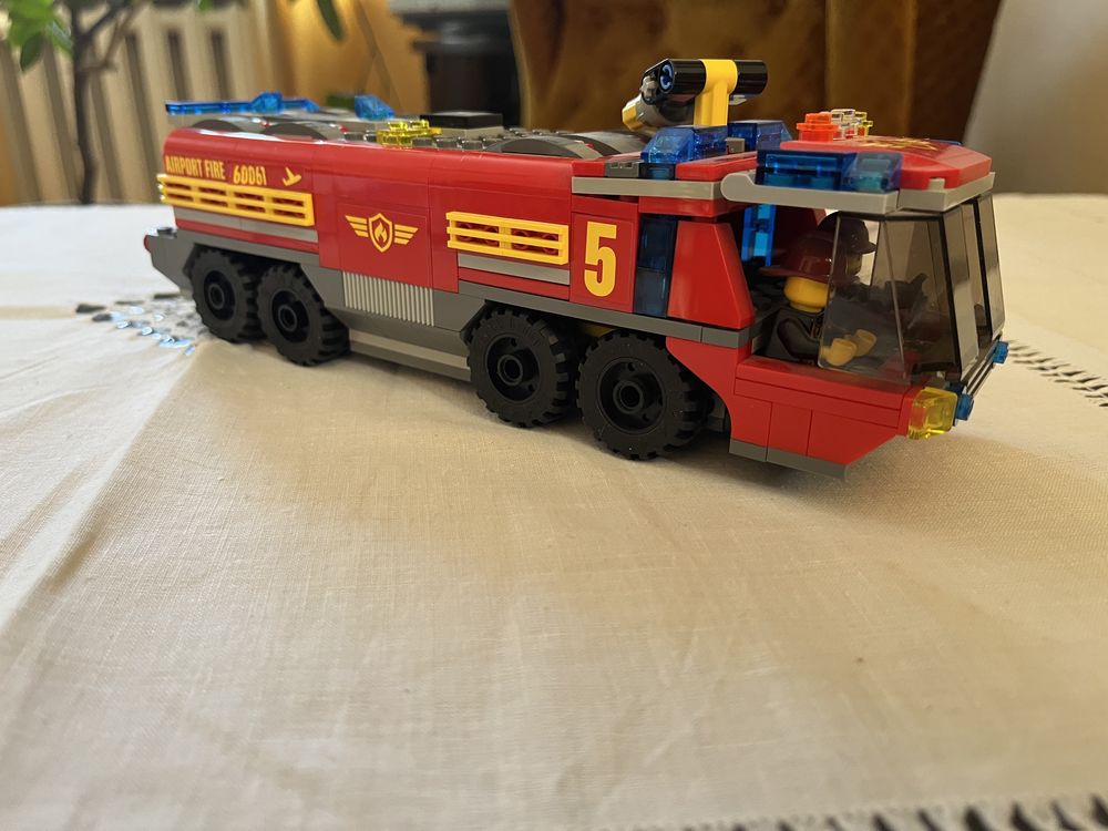 Легo citi lego technic