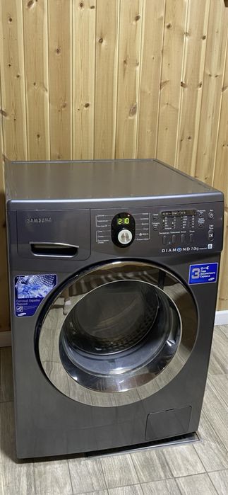 Стеральная машина Samsung