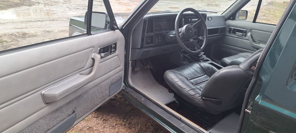 Cherokee xj coupe 1992 100% original