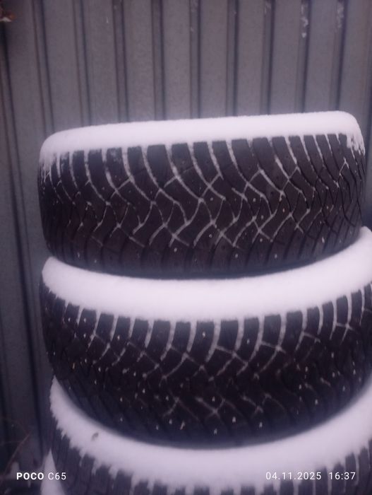 Резина 205/60/16