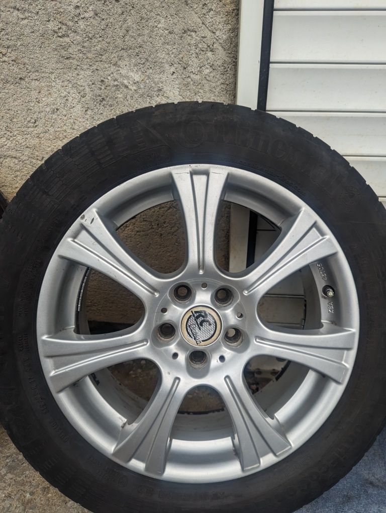 Джанти 17" 5x108 7.0j,ЕТ45. Peugeot, Citroen,Volvo,Ford, Jaguar  17c.