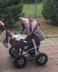 Детские коляски , автокресло