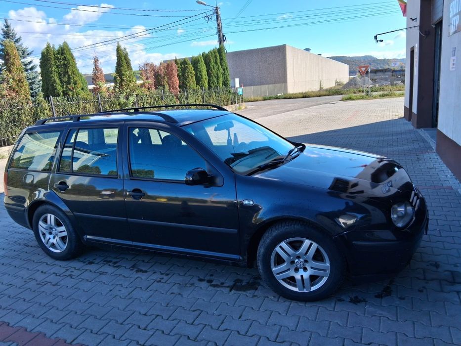Golf 4 1.9 tdi automat