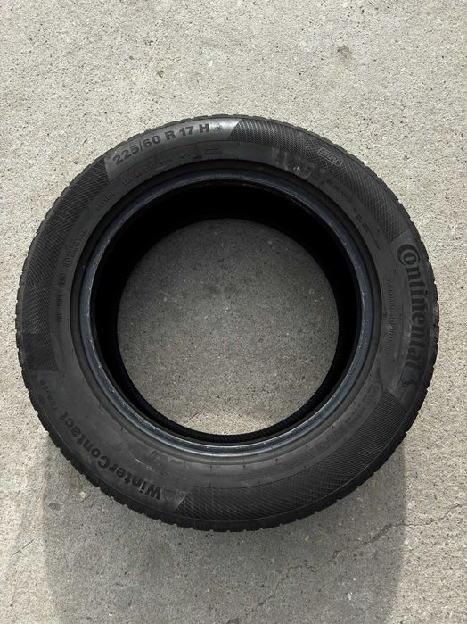 Anvelope 225/60R17 Continental Iarna M+S