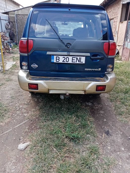 Vand Nissan Terano 2 perfect.