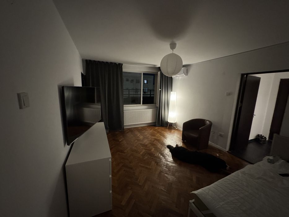 Garsoniera de inchiriat Metrou Brancoveanu/Piata Sudului