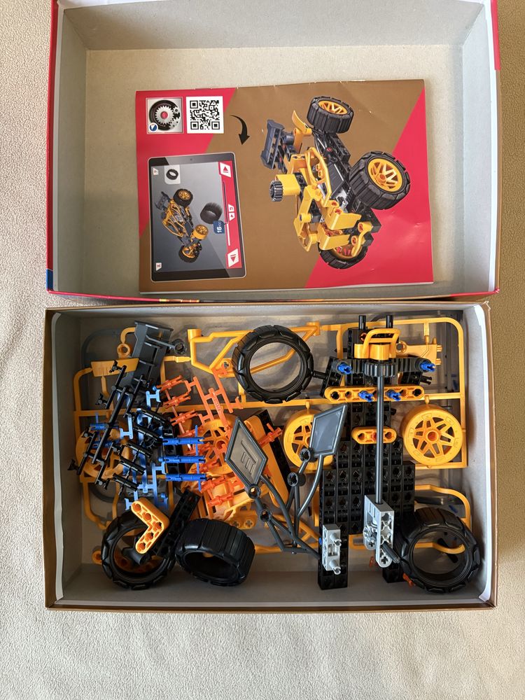 Masinute Stem Clementoni 8+