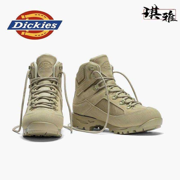 Зимние Dickies ботинки мужские теплые