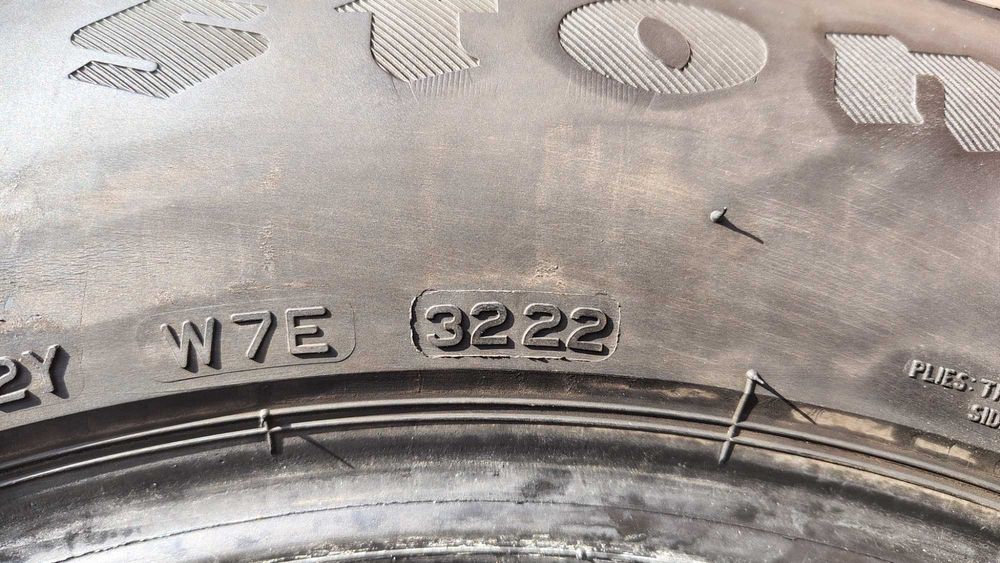 Зимни гуми 225 65 17  Firestone Winterhawk 4 DOT 3222