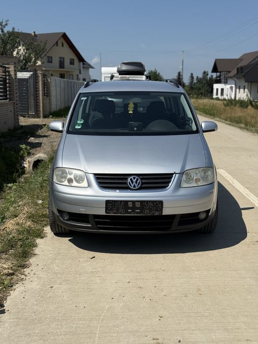 Touran 2004 1.9 Tdi