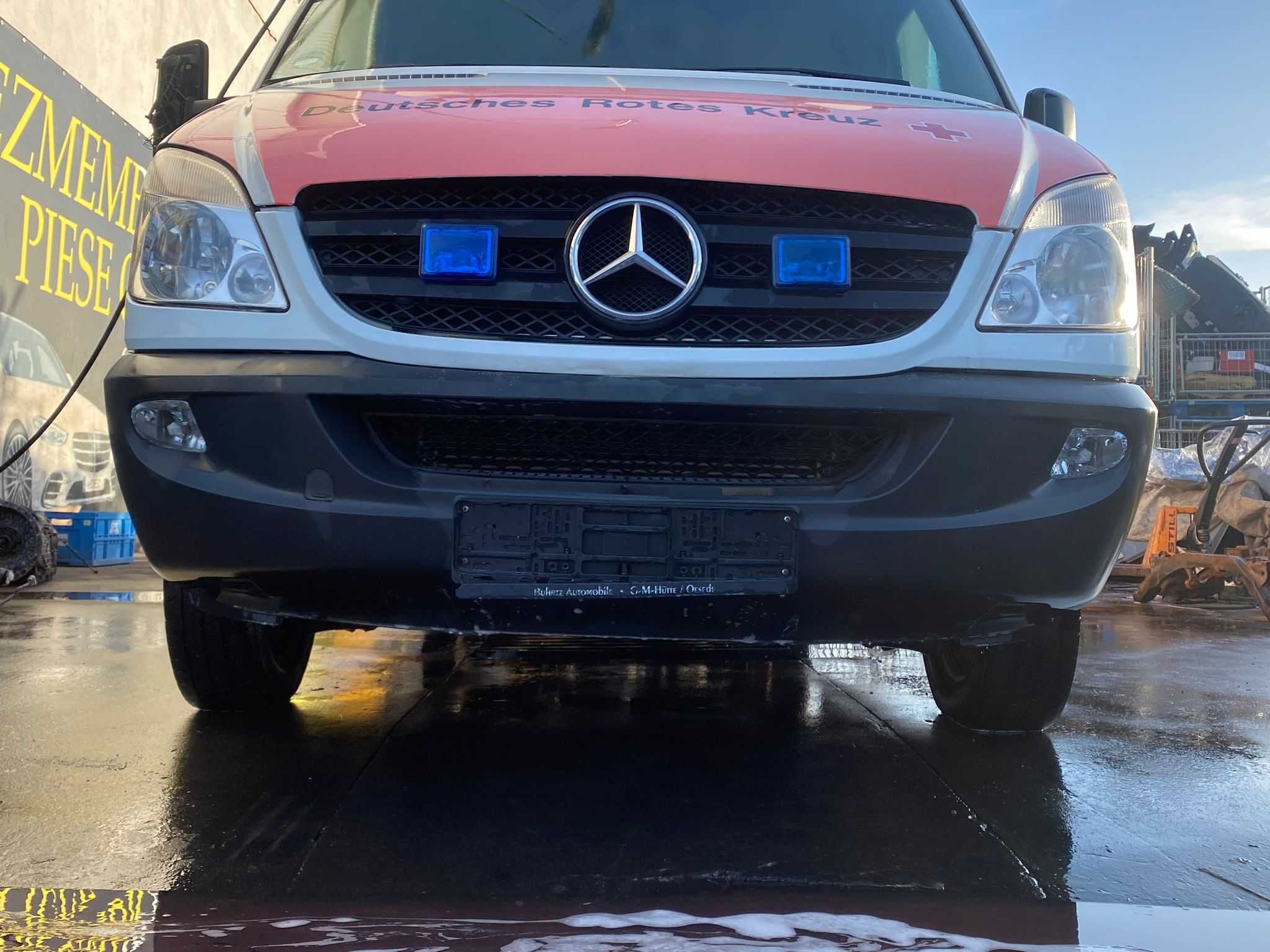 Dezmembrez Mercedes Sprinter 519/518/318 W906 3.0 v6 euro 5 Automat