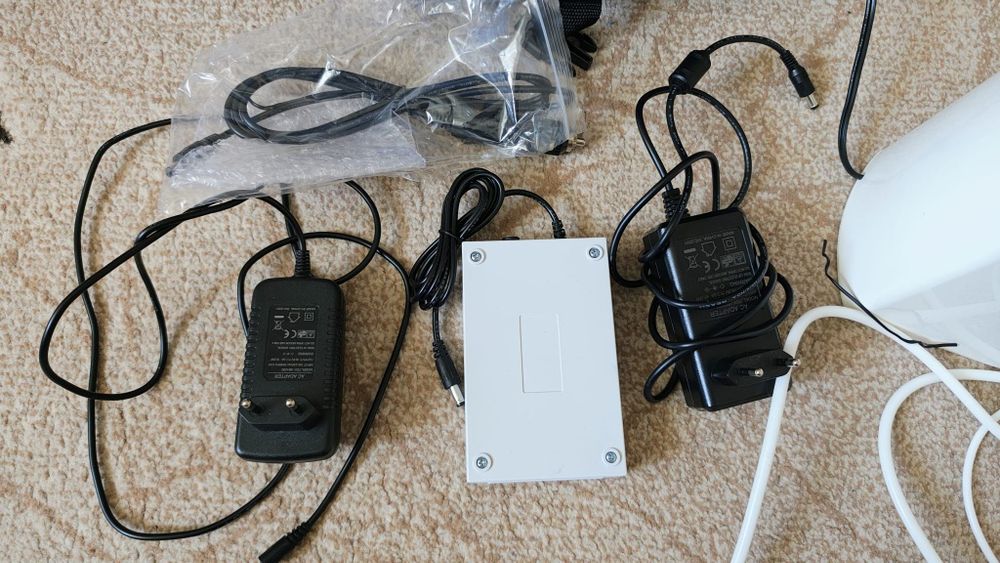 Concentrator oxigen nou portabil