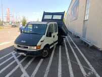 Iveco Daily Basculabil