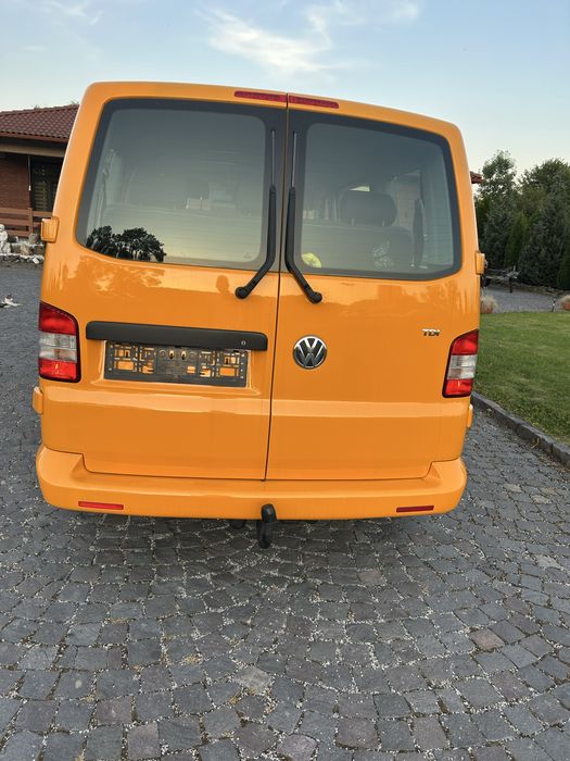 VW Caravele climatronic