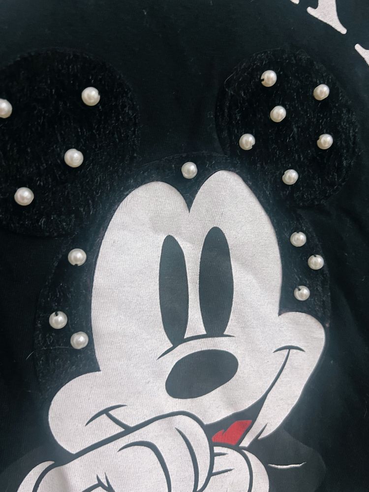 Body Bershka Mickey Mouse