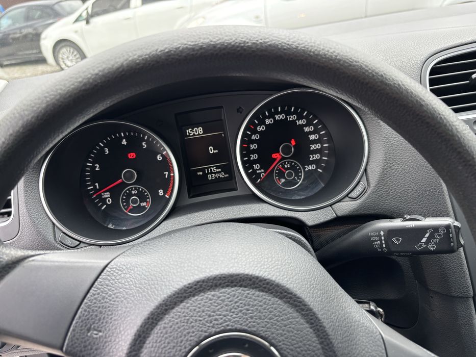 VW Golf - TSI - 105 Cp - 2011.09Model 2012 - 84.000km - AC