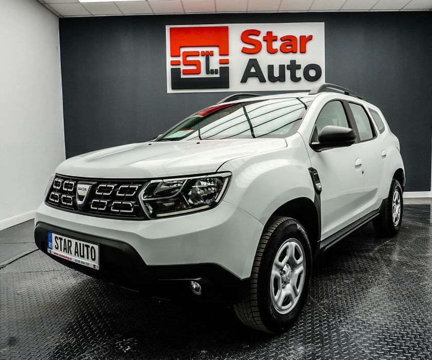 Dacia Duster 4X4 - Posibilitate Rate Avans 0 - Garantie 12 Luni - IMPECABILA