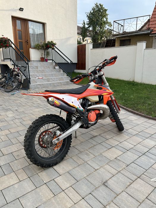 Ktm exc 250 tpi 2020