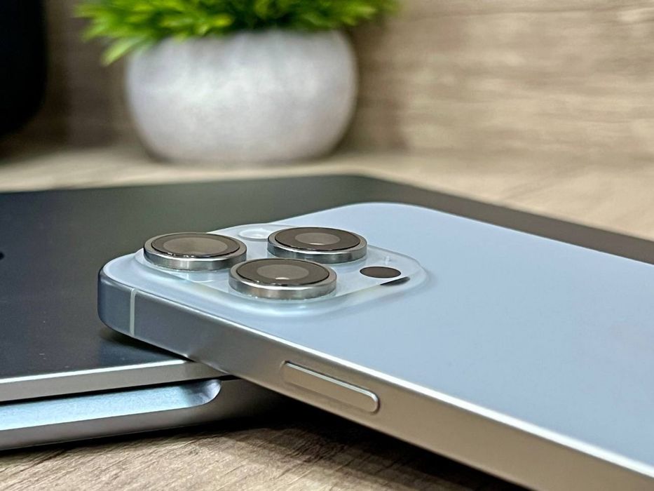 iPhone 15 Pro Max 256 Gb Natural Titanium sim