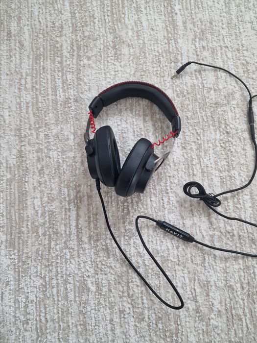 Наушники HAVIT h2008d