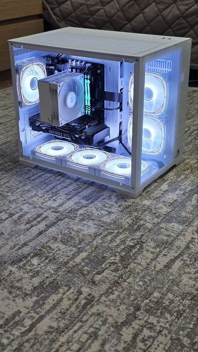 Компьютер ТОПОВЫЙ игровой. Супермощный Core i5 13400 MSI 4060Ti
