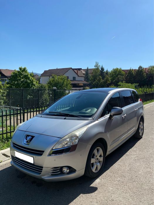 Peugeot 5008 EURO 5