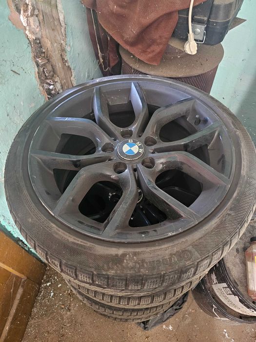 Jante Bmw 225/40/r18