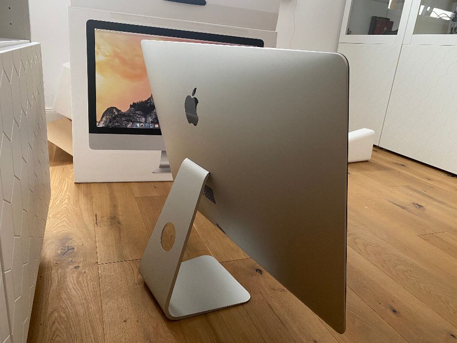 Vand iMAC 27 inchi cu ecran Retina