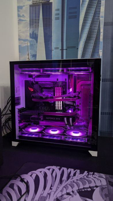 Pc gaming 5900x/RTX 3080/64GB RAM