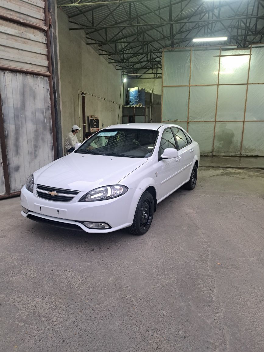 Продаётся Новый Chevrolet Lacetti