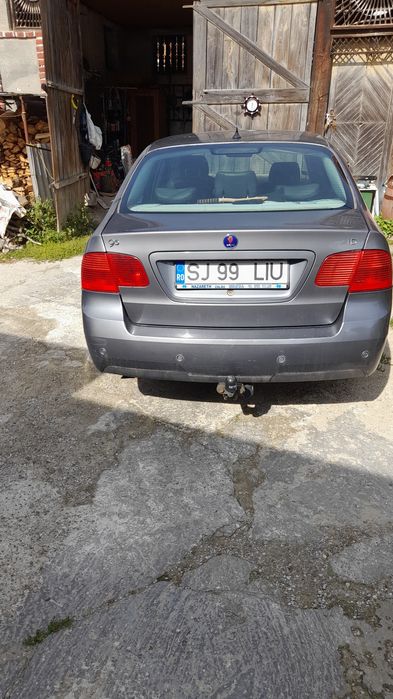 Vând Saab,1.9 dizel