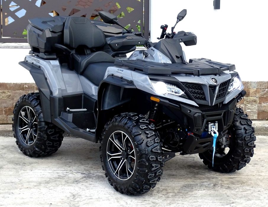 Atv /Atw CF MOTO/CFORCE 850 XC 2023 EURO 5 EPS  NU[Can am ,tgb,linhai]