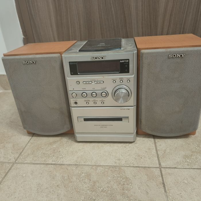 Combina muzicala Sony