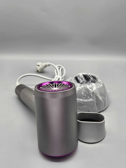 Професионален сешоар XVersion – 2000W, лилав цвят