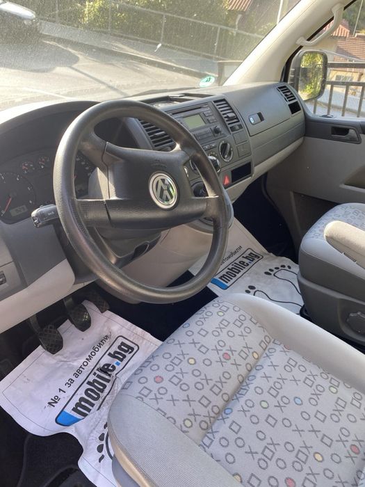 volkswagen T5 VW 1.9