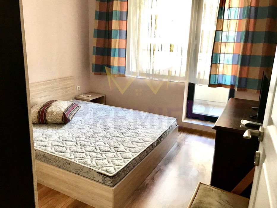 Дава се под наем Двустаен апартамент в Варна, Левски - 55 кв.м за 459 € - Снимка #4