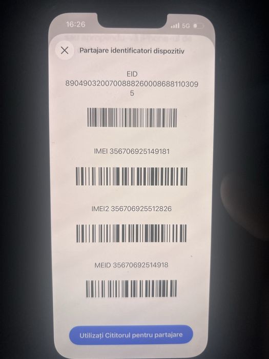 Iphone 13 91 baterie