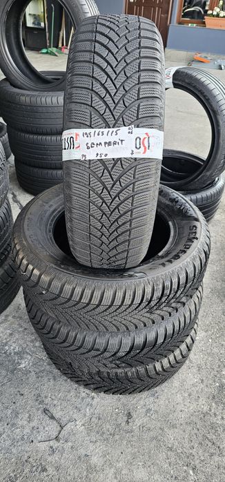 195 65 R 15 Semperit Iarna